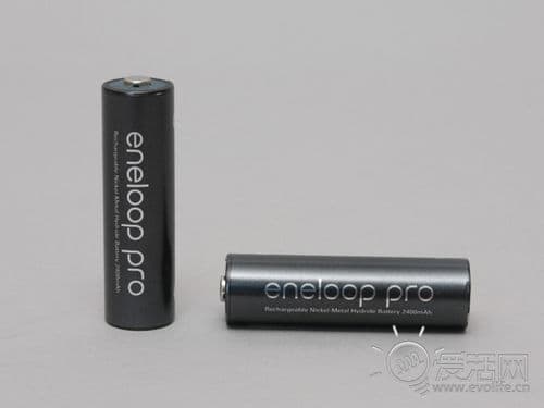 爱老婆 更持久 三洋Eneloop Pro电池效能实测