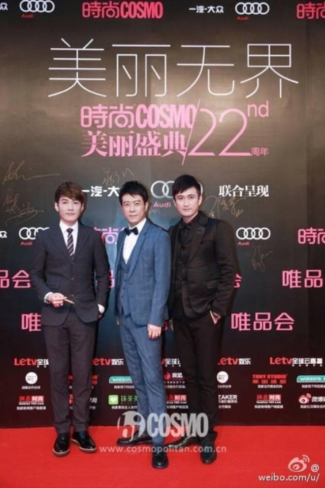 AKIN老师受邀参加&ldquo;美容界奥斯卡&rdquo;的时尚COSMO美丽盛典，众星云集，共同诠释&ldquo;美丽无界&rdquo;。