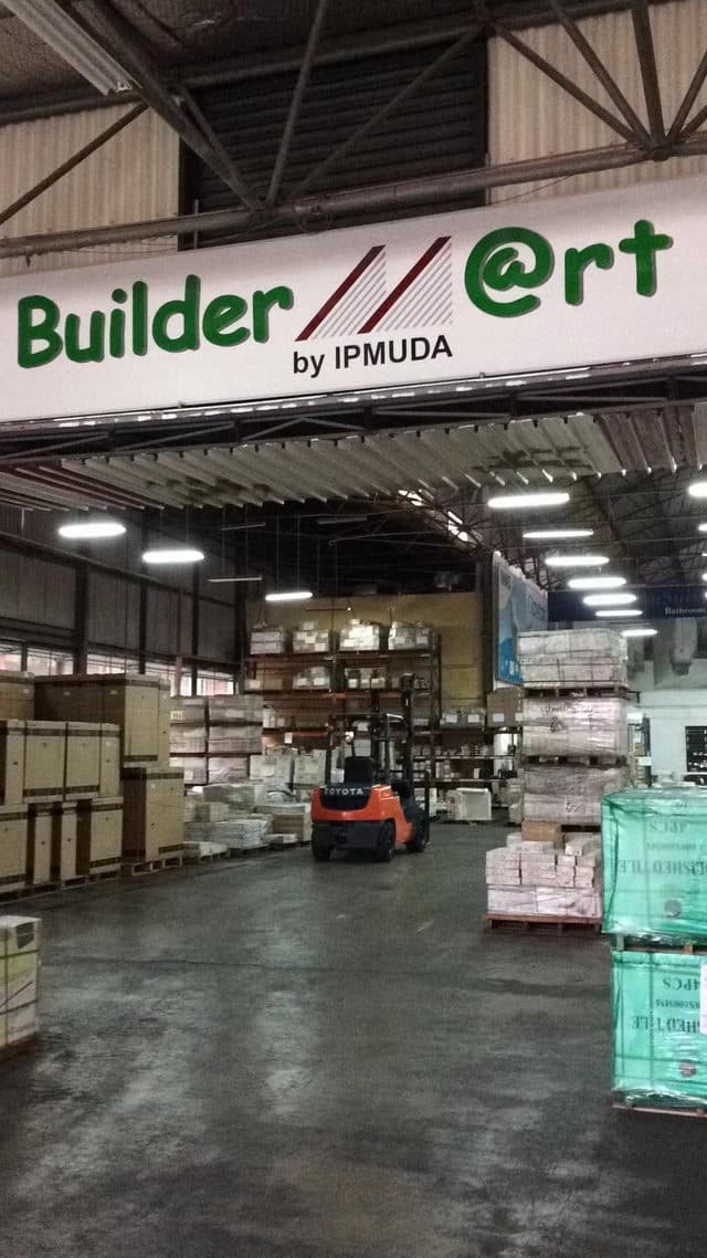 马来西亚IPMUDA上市根元智能鞋柜Footies，鞋柜进入仓库