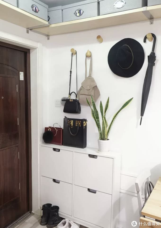 装鞋柜时，记得多花点钱这样装，谁用都说实用！