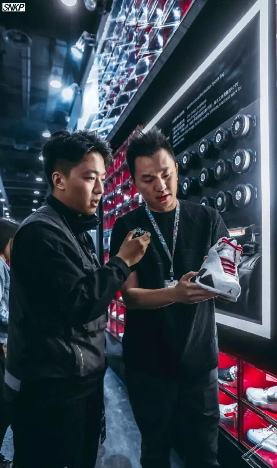 SHOEKONG功能鞋包参展广州SNEAKER CON